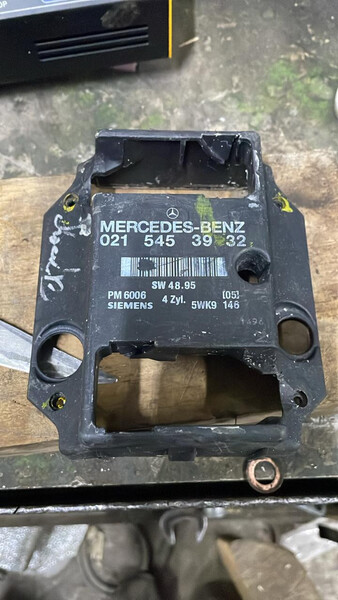 Модуль управління двигуном Mercedes-Benz Vito  1998 2.3 Бензин Павлоград