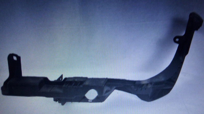 Направляющая бампера левая 2990179 BMW X1  2014 2.0 Бензин 