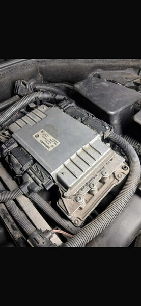 Блок управления двигателем BMW 5 Series  2011 2.5 Бензин Желтые Воды