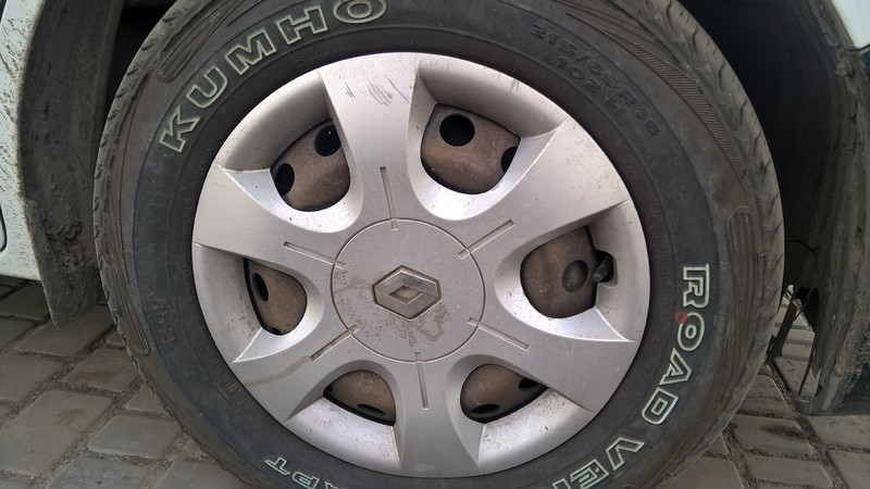 Колпак Renault Trafic 2  2008 2.0 Дизель Александрия
