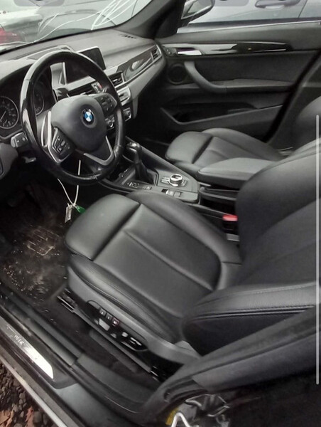 Комплект сидений BMW X1  2016 2.0 Дизель Одесса