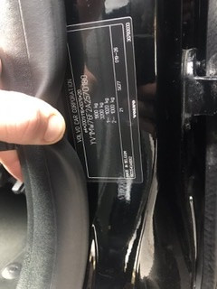 Крыло переднее Volvo V50  2010 универсал 1.6 Дизель Луцк