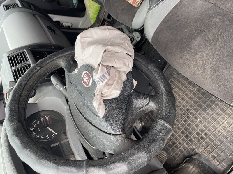 Airbag водителя Fiat Scudo  2008 универсал 2.0 Дизель Винница