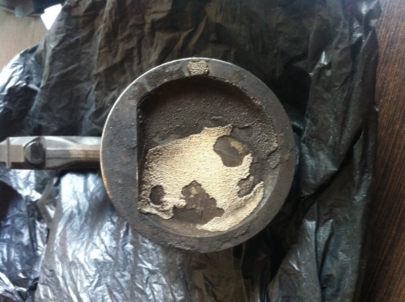 Поршень в сборе с шатуном Fiat Ducato  1996 2.0 Бензин Киев