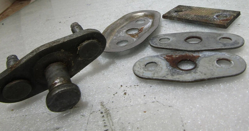 Защелка двери багажника Jeep Cherokee XJ  1994 4.0 Бензин Киев