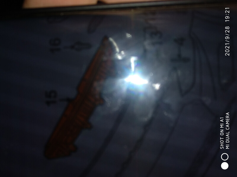 Накладка передней панели Hyundai Accent  2018 1.6 Бензин Днепр