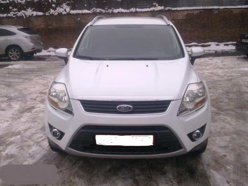 Бампер передний Ford Kuga I 2012 г.  2.0 л дизель Киев