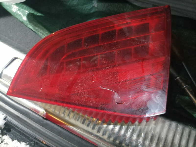 Задний стоп сигнал Audi A4 B8 универсал 2011 г.  2.0 л бензин Одесса