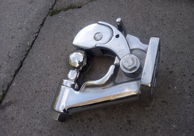 Фаркоп Toyota Land Cruiser Prado 120  2007 4.0 Бензин Одеса