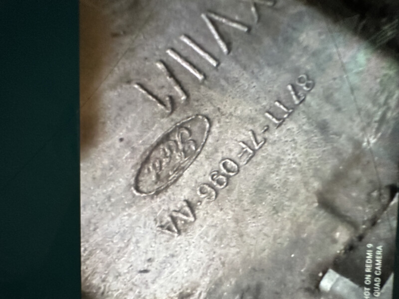 КПП Ford Escort 1989 г.  1.6 л дизель Тернополь