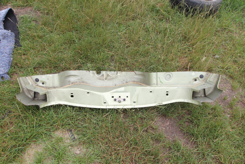 Задня частина кузова 1217427   Ford Fiesta, Ford Fusion