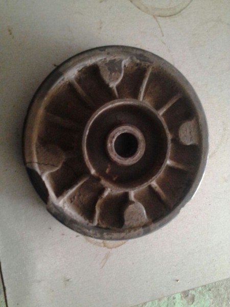 T00132620 шкив гур пластиковый Mazda Xedos 9  1993 2.5 Бензин Одесса
