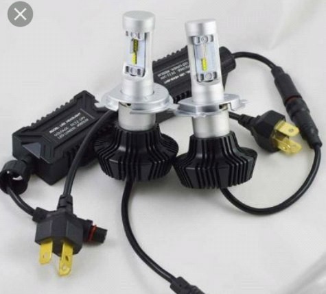 Philips luxeon zes. led h4 7g Mitsubishi Lancer X  2008 1.5 Бензин Ивано-Франковск