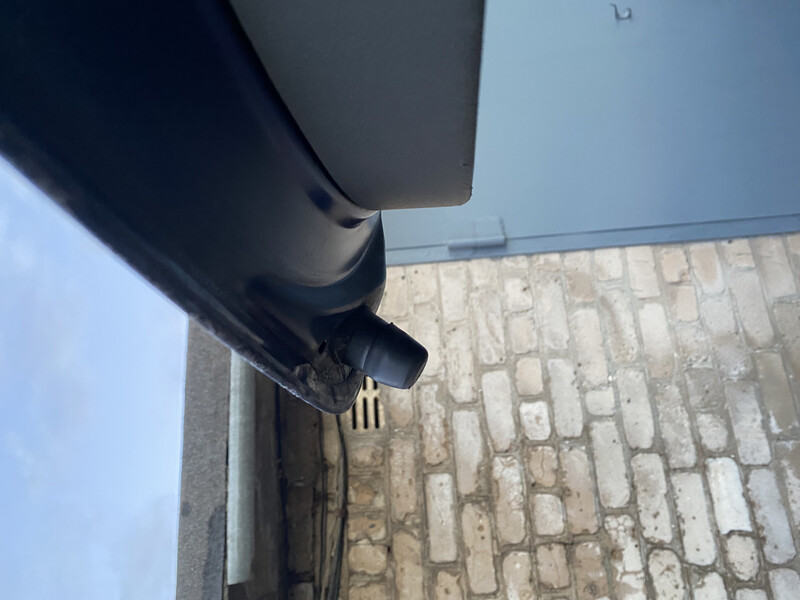 Резинка двери Ford Focus 2  2006 універсал 1.6 Бензин 