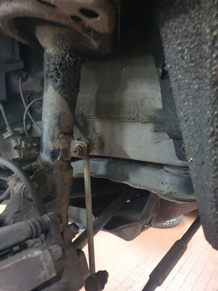 Стойка стабилизатора задняя (левая и правая) Toyota Camry 50  2013 2.5 Бензин 