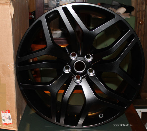 Диски колесные r22 Land Rover Range Rover Sport 2016 г.  3.0 л дизель Львов