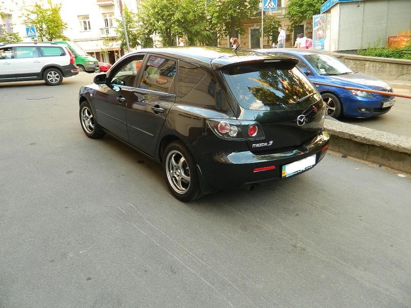 Фонарь Mazda 3 BK  2006 1.6 Бензин Киев