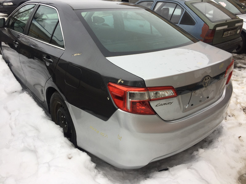 Стопы Toyota Camry 50 2013 г.  2.5 л бензин Фастов