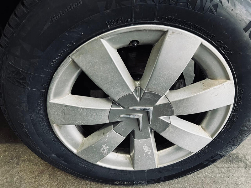 Диск колесный Citroen C8  2010 2.2 Дизель Киев