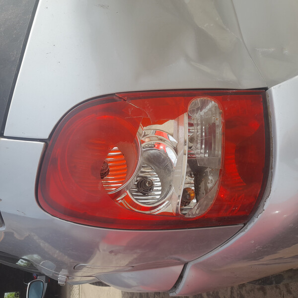 Задній лівий ліхтарь SSangYong Rexton 2006 р.  2.7 л дизель Луцьк