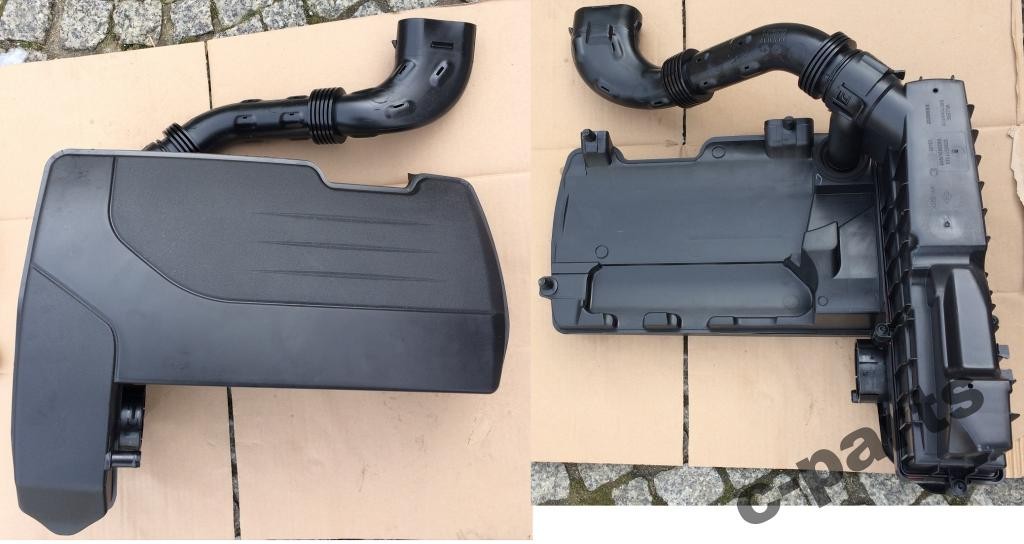 Воздушного фильтра Корпус Renault Clio Clio 2, Clio 3, Logan, Kangoo, Modus 2006 1.2 Бензин 