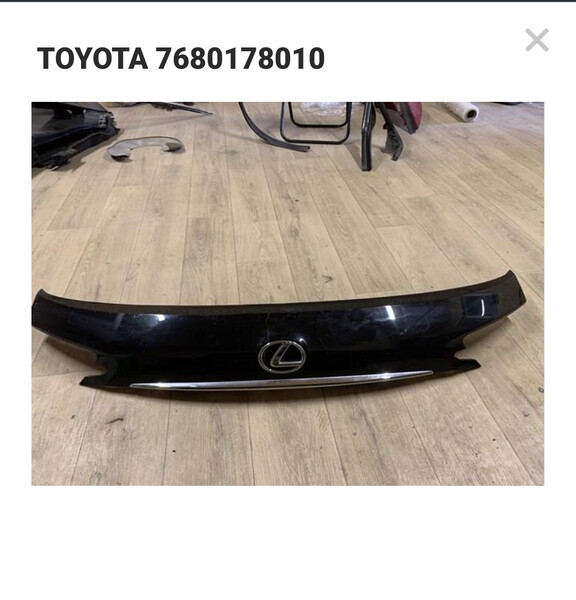 7680178010 Lexus NX 2015 р.  2.0 л бензин Запоріжжя