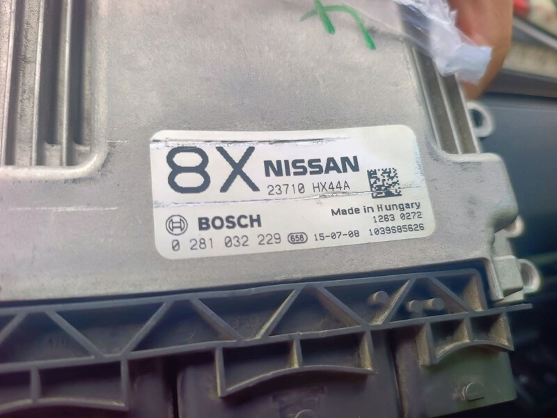 Блок єбу Nissan Qashqai J11  2015 1.6 Дизель Киев