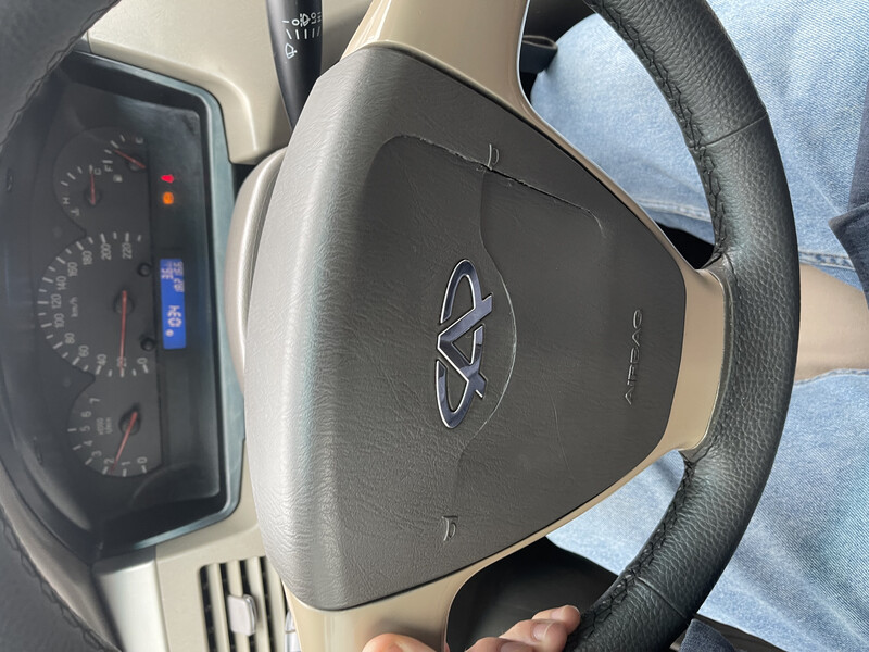 Подушка безопасности водителя Chery Elara 2011 г.  1.5 л бензин Николаев