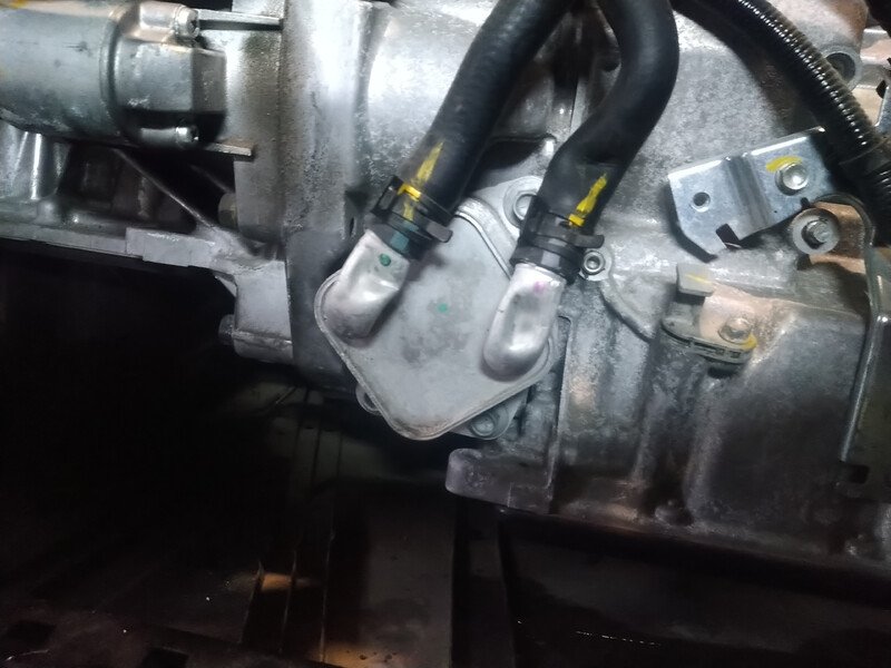 Теплообменник АКПП Mazda 3 BM  2016 хэтчбек 2.0 Бензин Харьков