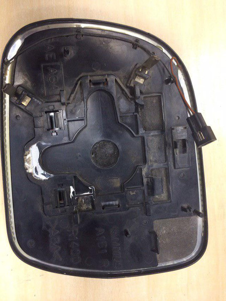 Скло дзеркала 8790148070   Lexus RX