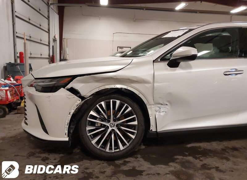 Крыло переднее левое 53812-48220   Lexus RX