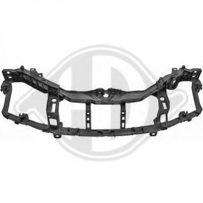 Панель передняя "телевизор" Ford Kuga  2010 2.0 Дизель Житомир