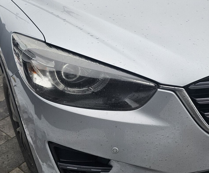 Основная фара правая - вставка Mazda CX-5  2015 универсал 2.2 Дизель Луцк