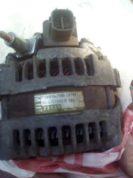 Генератор рх300 Lexus RX  2004 3.0 Бензин Киев