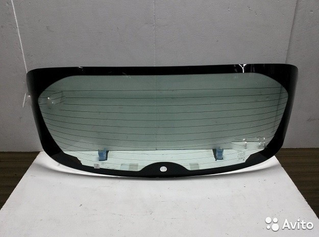 Скло кришки багажника Nissan Juke f15 2012 хетчбек 1.5 Дизель 