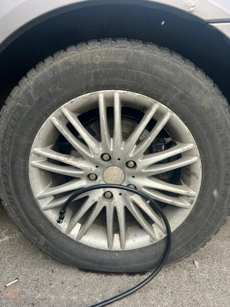 Диск литой 2шт Hyundai Sonata NF 5  2007  Бензин 