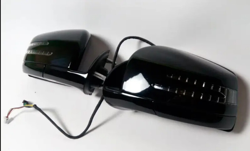 Зеркала заднего вида Mercedes-Benz M-Class W164  2008 6.0 Бензин Одесса