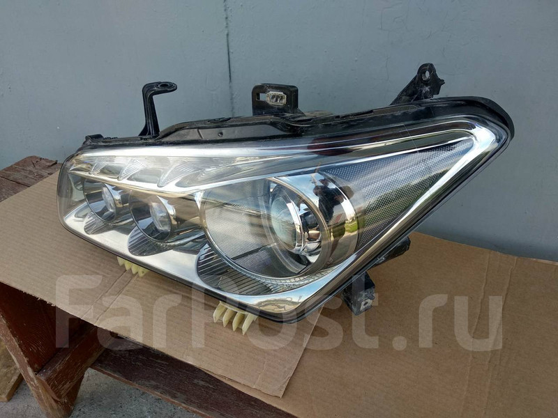 Фара левая Infiniti QX56 z62 2015 5.5 Бензин Киев
