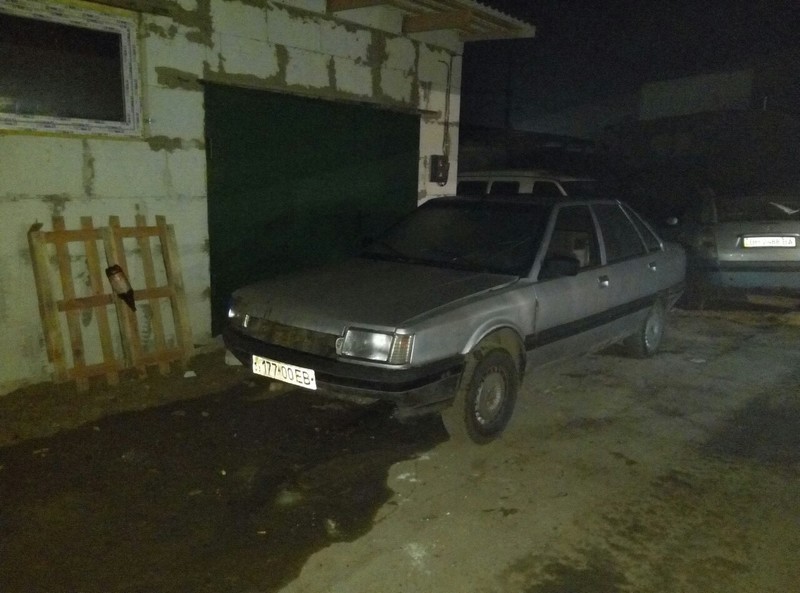 Крыло переднее Renault 21  1986 2.0 Бензин Одесса