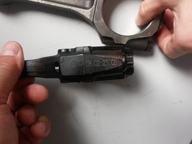 Шатун 23510-27300   Hyundai Santa FE, Hyundai Tucson