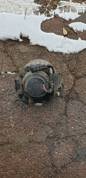 Комплект противотуманок с кронштейнами Subaru Forester SG  2004 2.0 Бензин 