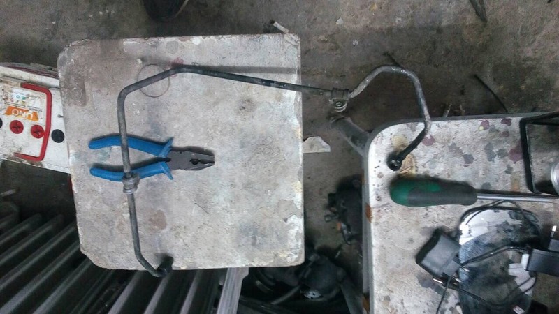 Трубка Volkswagen Sharan  2000 1.9 Дизель 