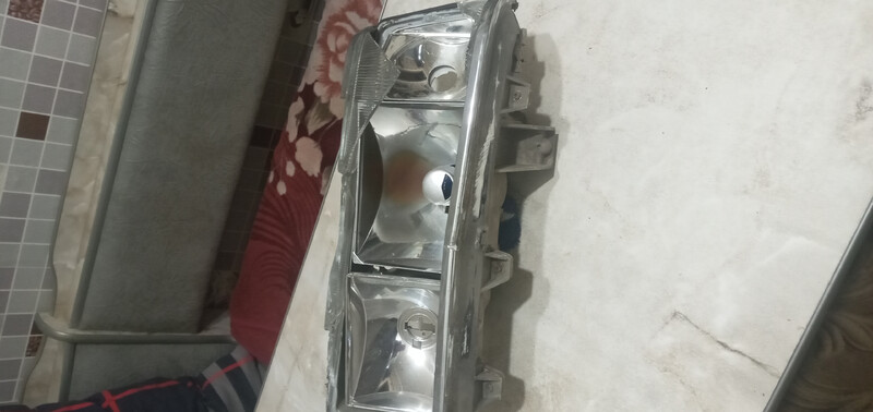 Стекло фары Nissan Skyline  1987 2.8 Дизель Одесса