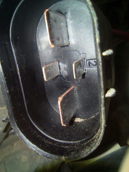 Вентилятор радиатора Opel Zafira A универсал 2004 г.  1.8 л бензин Киев