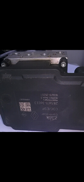 Блок ABS Renault Megane 3  2010 Луцк