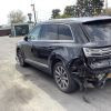 Четверть кузова задняя левая Audi Q7  2017 3.0 Бензин Львов