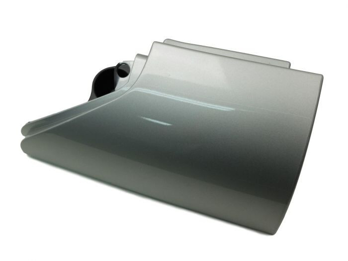 Накладка заднего бампера левая Renault Kangoo  2011 