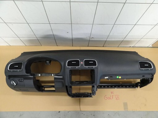 Торпеда голая Volkswagen Golf 6  2009 универсал 1.6 Дизель Николаев