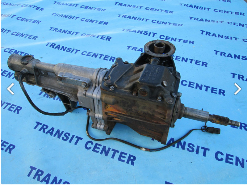 Коробка передач Ford Transit 1986 г.  2.5 л дизель Херсон