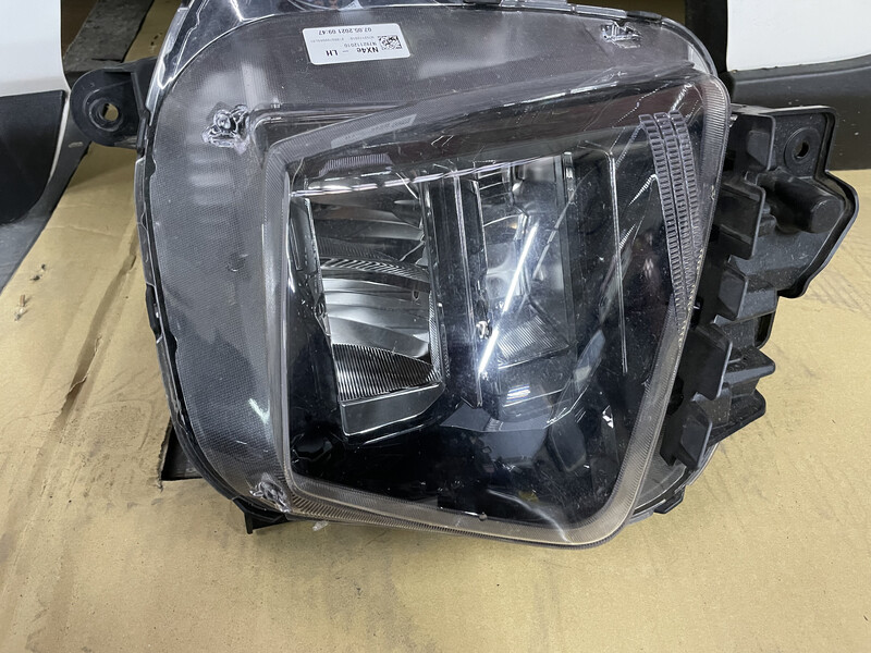 Фара правая в бампер led Hyundai Tucson 2021 г.  2.5 л гибрид Киев